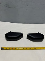 OEM 2022-2025 Toyota Tundra Step Board Black End Caps Set