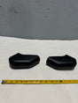 OEM 2022-2025 Toyota Tundra Step Board Black End Caps Set