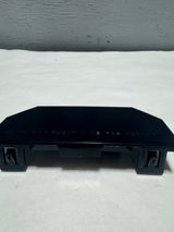 2022-2025 Toyota Tundra TRD Pro Grille Sensor Garnish Cover Panel Cap OEM
