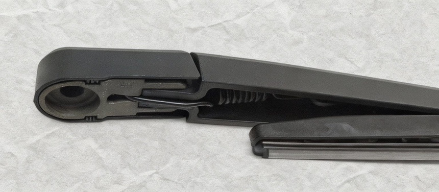 2022-2025 Blazer 2022-2024 Equinox 2022-2024 Terrain Rear Wiper Arm and Blade Genuine OEM
