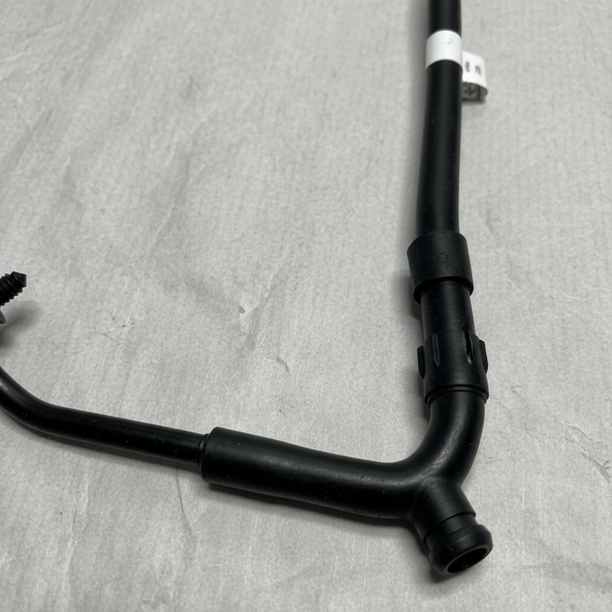 2022-2025 Explorer/Aviator Front Differential Breather Vent Hose OEM