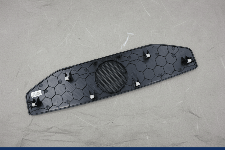 2022-2025 Ford Expedition F-150 Lightning Dashboard Speaker Grille OEM