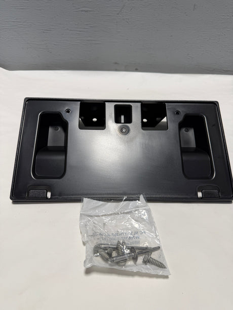 2022-2025 Ford Lightning Front License Plate Bracket Genuine OEM