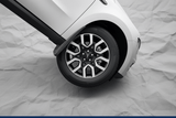 2022-2025 Ford Maverick Front Molded Splash Guard Set Genuine OEM