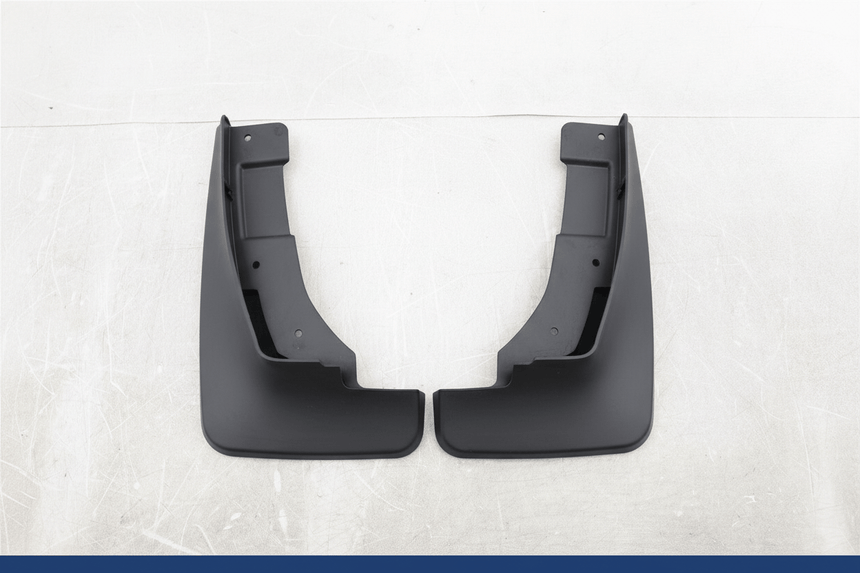 2022-2025 Ford Maverick Front Molded Splash Guard Set Genuine OEM