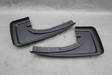 2022-2025 Ford Maverick Rear Molded Splash Guard Set Genuine OEM