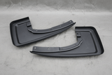 2022-2025 Ford Maverick Rear Molded Splash Guard Set Genuine OEM