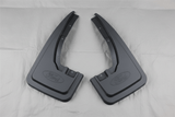 2022-2025 Ford Maverick Rear Molded Splash Guard Set Genuine OEM