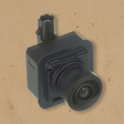 2022-2025 Ford Transit, E-Transit OEM Front Park Assist Camera