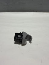 2022-2025 Honda Ridgeline or Odyssey (1) Sun Visor Clip Holder Light Gray Genuine OEM
