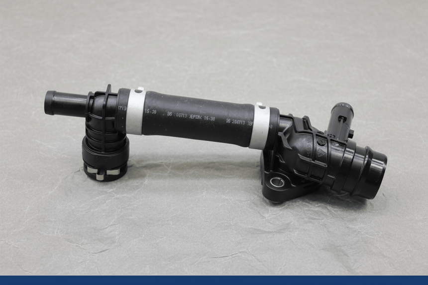 2022-2025 Kia Carnival Engine Coolant Inlet Fitting Genuine OEM