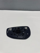 2022-2025 Mazda CX-30 CX-50 Passenger Side Mirror Glass With BSM W/O Auto Dim,Power Fold, Non Heated
