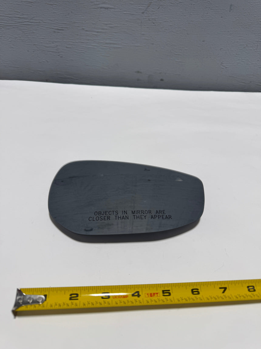 2022-2025 Mazda CX-30 CX-50 Passenger Side Mirror Glass With BSM W/O Auto Dim,Power Fold, Non Heated