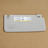 2022-2025 Ram 1500 DT Sun Visor Gray Driver Side W/ Garage Door Buttons OEM