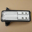 2022-2025 Sierra Silverado Passenger Side Mirror Signal Lamp Not For Power Fold Mirrors.