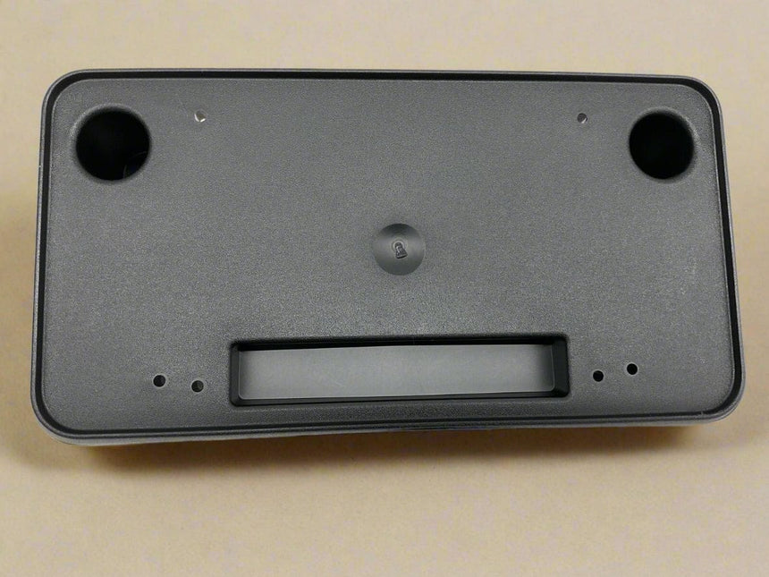 2022-2025 Silverado ZR2 Front License Plate Holder Bracket - No Hardware