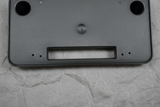 2022-2025 Silverado ZR2 Front License Plate Holder Bracket - No Hardware