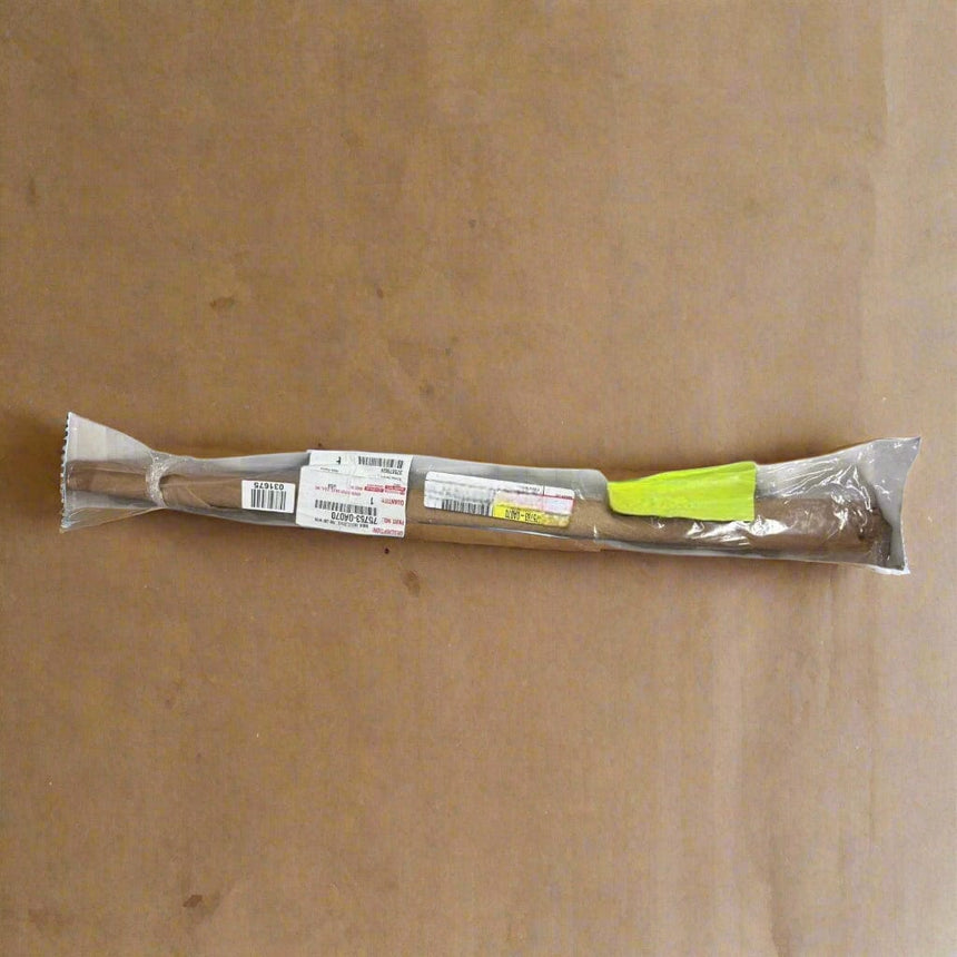 2022-2025 Toyota Corolla Cross Passenger Rear Door Upper Frame Molding OEM