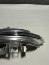 2022-2025 Toyota Tundra Driver Side Mirror Turn Signal Lamp Housing