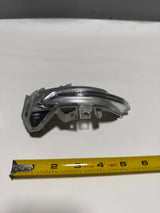 2022-2025 Toyota Tundra Driver Side Mirror Turn Signal Lamp Housing