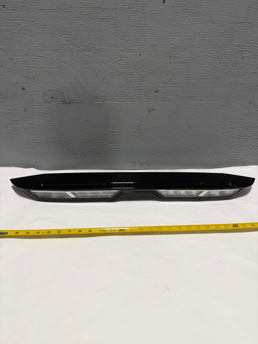 2022-2025 Toyota Tundra High Mount Lamp Without Camera OEM