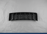 2022-2025 Toyota Tundra Passenger Side Air Intake Duct Grille OEM