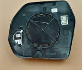 2022-2025 Toyota Tundra Passenger Side Mirror Glass Genuine OEM