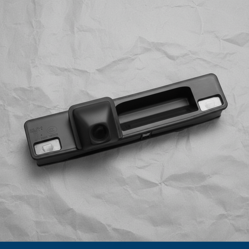 2022-2026 Ford Escape Luggage Compartment Lock Switch Genuine OEM