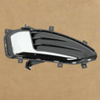 2023-2024 Ford Edge SEL Passenger Side Fog Lamp Hole Cover With Chrome OEM