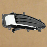 2023-2024 Ford Edge SEL Passenger Side Fog Lamp Hole Cover With Chrome OEM