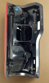 2023-2024 Ford F-250 F-350 Driver Side LED Tail Light Non BLIS