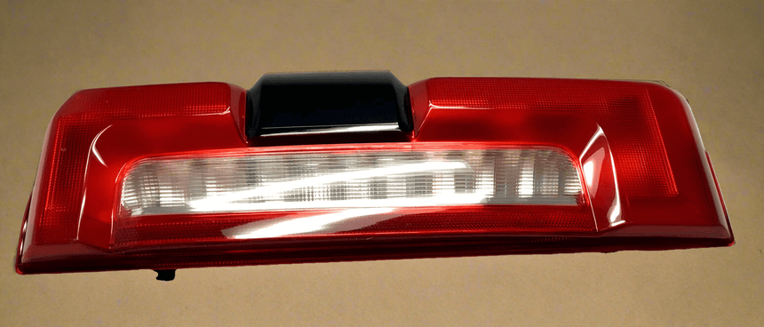 2023 2024 Ford F-250 F-350 Passenger Side LED Tail Lamp Without BLIS