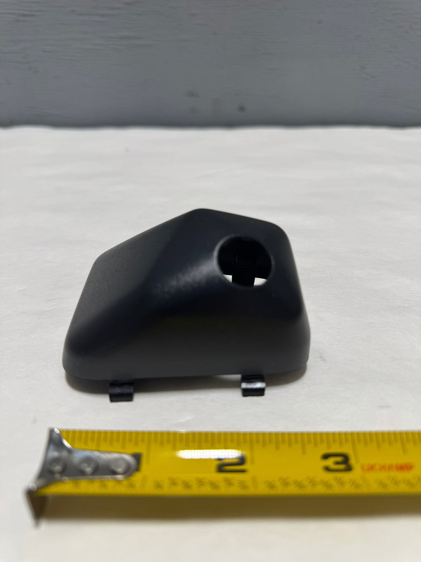 2023-2024 Ford F-250 F-350 Passenger Side Mirror Lower Camera Cover OEM