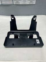 2023-2024 Ford F-250 F-350 Font License Plate Bracket For Chrome Or Painted Bumper - No Hardware