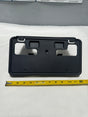 2023-2024 Ford F-250 F-350 Font License Plate Bracket For Chrome Or Painted Bumper - No Hardware