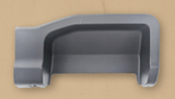 2023-2024 Ford Super Duty Driver Side Bed Step Trim 8' Bed Black OEM
