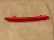 2023-2024 Honda Accord Rear Passenger Side Bumper Red Reflector Marker OEM