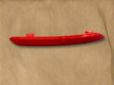 2023-2024 Honda Accord Rear Passenger Side Bumper Red Reflector Marker OEM