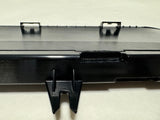 2023-2025 Ram 2500 3500 Black Performance Mesh Center Hood Bezel OEM