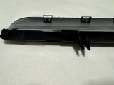 2023-2025 Ram 2500 3500 Black Performance Mesh Center Hood Bezel OEM