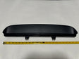2023-2025 Ram 2500 3500 Black Performance Mesh Center Hood Bezel OEM