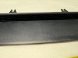 2023-2025 Ram 2500 3500 Black Performance Mesh Center Hood Bezel OEM