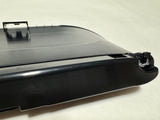2023-2025 Ram 2500 3500 Black Performance Mesh Center Hood Bezel OEM