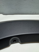 2023-2024 Ram Promaster Driver SIde Front Wheel Opening Flare Molding OEM