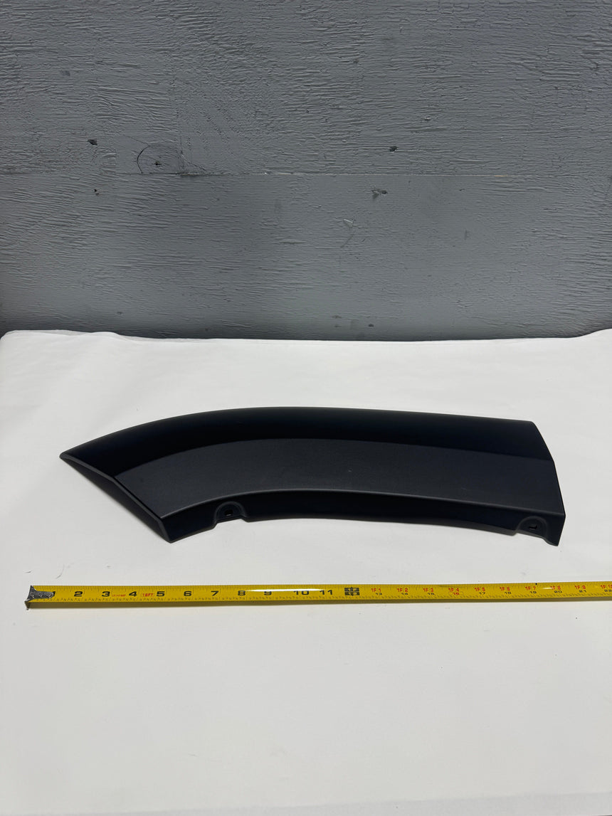 2023-2024 Ram Promaster Driver SIde Front Wheel Opening Flare Molding OEM