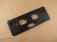 2023-2025 Corolla OEM Genuine Front License Plate Bracket