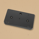 2023-2025 Escape OEM Genuine Front License Plate Bracket