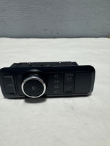 2023-2025 Ford F-250 F-350 Dashboard Headlamp / Fog Light Switch OEM