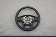 2023-2025 Ford F-250 F-350 F-450 F-550 Super Duty Lariat Steering Wheel Black Leather Heated OEM