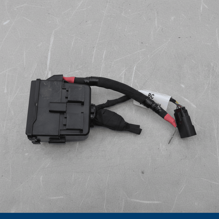 2023-2025 Ford F-250 F-350 F-450 Upfitter Fuse & Relay Panel Under Hood Genuine OEM